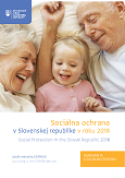 Sociálna ochrana v Slovenskej republike v roku 2018 (podľa metodiky ESSPROS)