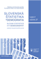 Slovenská štatistika a demografia 1/2017 / Slovak Statistics and Demography 1/2017